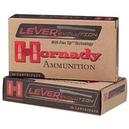 Hornady 82240 LEVERevolution 338 Marlin Express 200 gr Flex Tip eXpanding 20 Per Box/ 10 Case Hornady 82240 LEVERevolution 338 Marlin Express 200 gr Flex Tip eXpanding 20 Per Box/ 10 Case