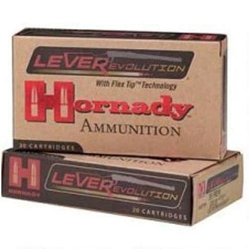 Hornady .25-35 Winchester Ammunition 20 Rounds FTX 110 Grains Hornady .25-35 Winchester Ammunition 20 Rounds FTX 110 Grains