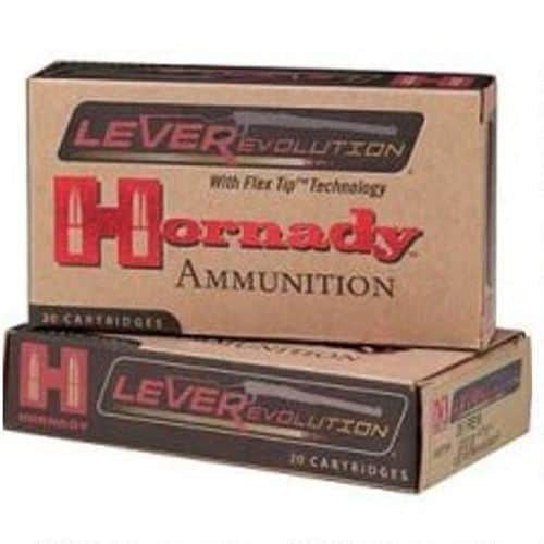 Hornady .25-35 Winchester Ammunition 20 Rounds FTX 110 Grains Hornady .25-35 Winchester Ammunition 20 Rounds FTX 110 Grains