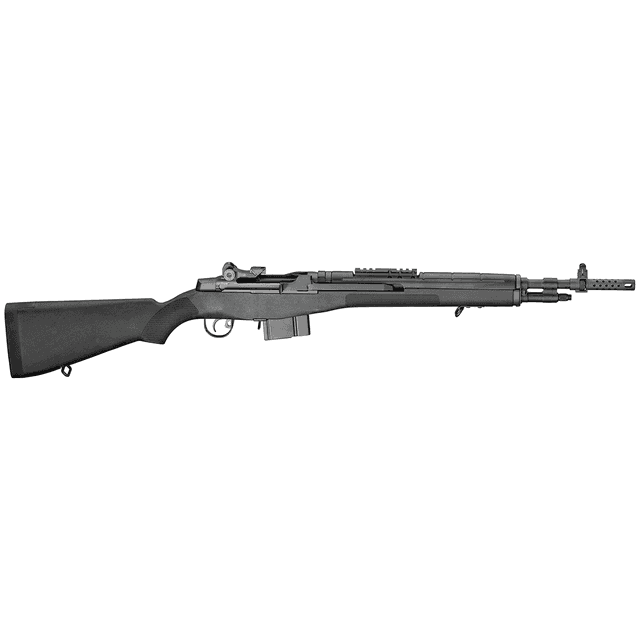 Springfield Armory M1A Scout Squad .308/7.62x51 Semi Automatic Rifle Springfield Armory M1A Scout Squad .308/7.62x51 Semi Automatic Rifle