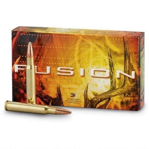 Federal Fusion 35 Whelen 200gr Ammo 20rd/bx Federal Fusion 35 Whelen 200gr Ammo 20rd/bx