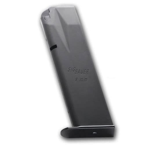 Sig Sauer P226 9mm 15 Round Magazine Sig Sauer P226 9mm 15 Round Magazine
