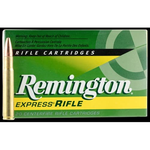 Remington Express Rifle 35 Whelen 250gr PSP Ammo - 21499 Remington Express Rifle 35 Whelen 250gr PSP Ammo - 21499