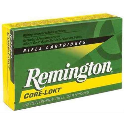 Remington Core-Lokt 35 Remington 200gr SP Ammo 27852 Remington Core-Lokt 35 Remington 200gr SP Ammo 27852