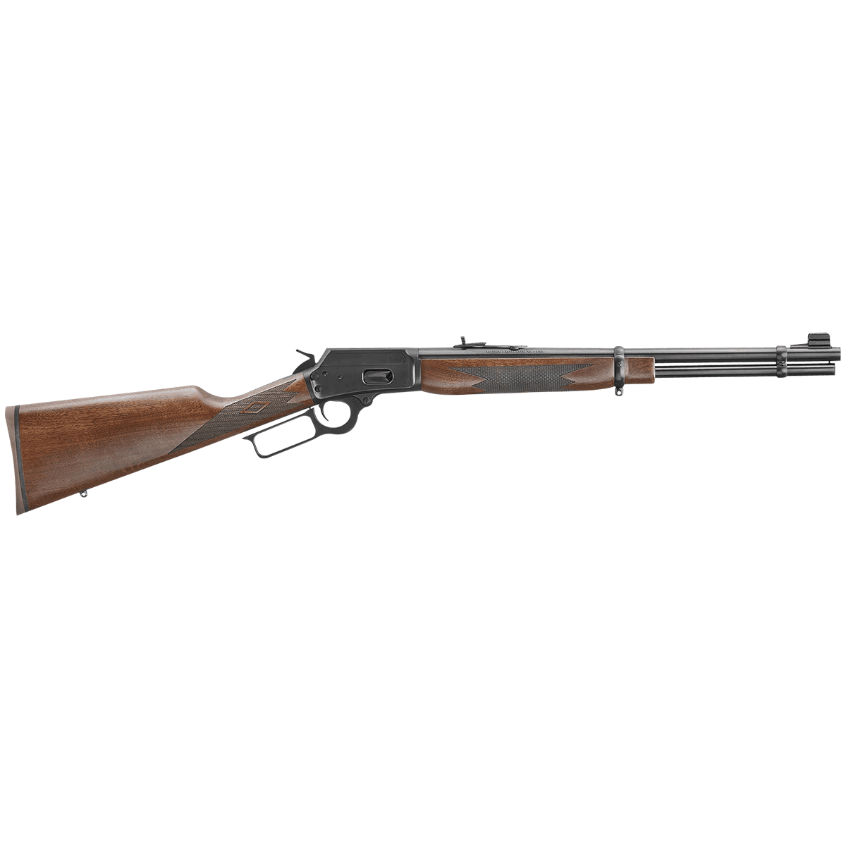Marlin 70410 1894 Classic 357 Mag/38 Special 9+1/10+1 20.25", Satin Blued Barrel/Rec, American Black Walnut Marlin 70410 1894 Classic 357 Mag/38 Special 9+1/10+1 20.25", Satin Blued Barrel/Rec, American Black Walnut