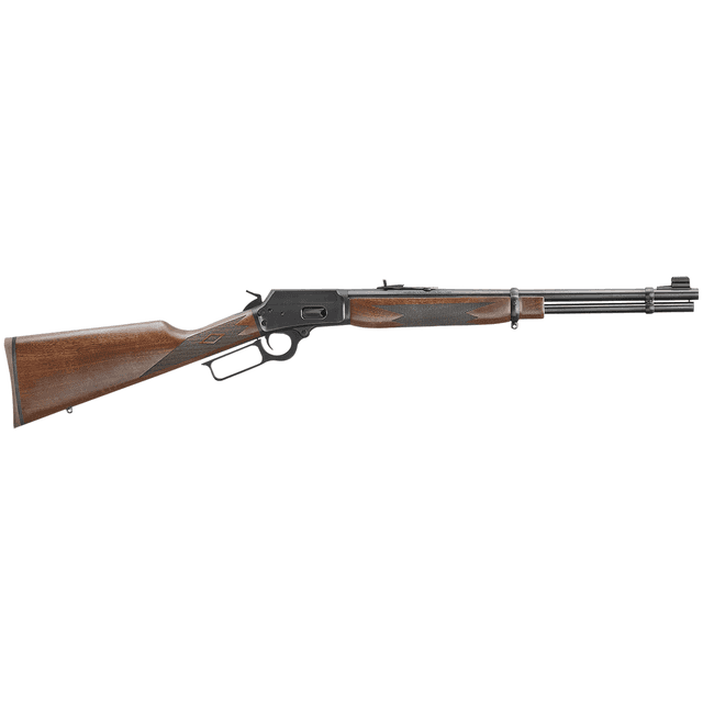 Marlin 70410 1894 Classic 357 Mag/38 Special 9+1/10+1 20.25", Satin Blued Barrel/Rec, American Black Walnut Marlin 70410 1894 Classic 357 Mag/38 Special 9+1/10+1 20.25", Satin Blued Barrel/Rec, American Black Walnut