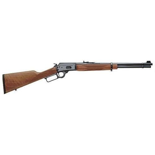 Marlin Model 1894C Lever-Action Rifle .357 Magnum/.38 Special 18.5" Barrel 9 Rounds Black Walnut Stock Blued Barrel Marlin Model 1894C Lever-Action Rifle .357 Magnum/.38 Special 18.5" Barrel 9 Rounds Black Walnut Stock Blued Barrel