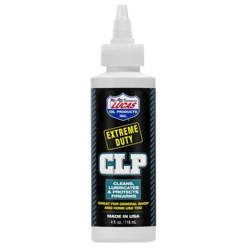 Lucas Oil Extreme Duty CLP Metal Polish 4 oz Lucas Oil Extreme Duty CLP Metal Polish 4 oz