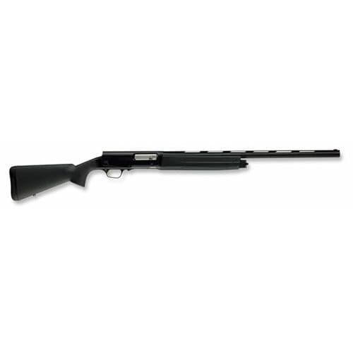 BROWNING 0118012005 A5 STALKER SEMI-AUTOMATIC 12 GAUGE 26" 3.5" BLACK SYNTHETIC STK BLACK ALUMINUM ALLOY BROWNING 0118012005 A5 STALKER SEMI-AUTOMATIC 12 GAUGE 26" 3.5" BLACK SYNTHETIC STK BLACK ALUMINUM ALLOY
