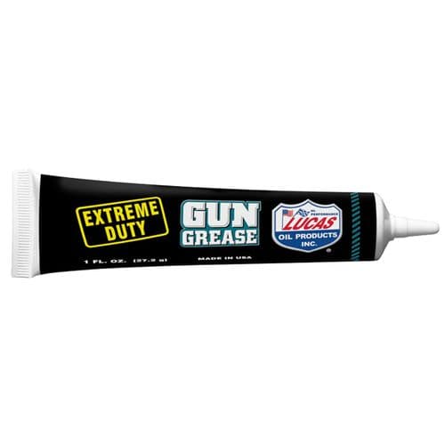 Lucas Oil Extreme Duty Gun Grease 1 oz Lucas Oil Extreme Duty Gun Grease 1 oz