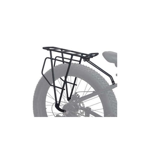 Rambo Extra Large Luggage Rack (Fits all Gen 2 & 3 Bikes) Rambo Extra Large Luggage Rack (Fits all Gen 2 & 3 Bikes)