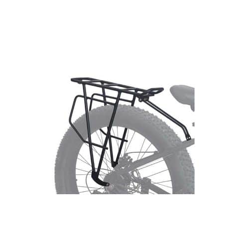 Rambo Extra Large Luggage Rack (Fits all Gen 2 & 3 Bikes) Rambo Extra Large Luggage Rack (Fits all Gen 2 & 3 Bikes)