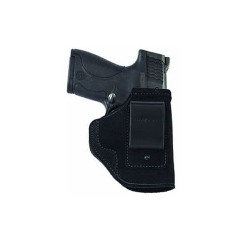 Galco STOW-N-GO Gunleather Holster FOR GLK 26/27 RH BLK Galco STOW-N-GO Gunleather Holster FOR GLK 26/27 RH BLK