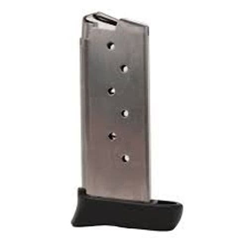 Sig Sauer P938 9mm 7RD Magazine With Finger Extension Sig Sauer P938 9mm 7RD Magazine With Finger Extension