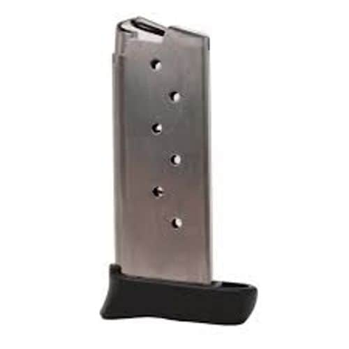 Sig Sauer P938 9mm 7RD Magazine With Finger Extension Sig Sauer P938 9mm 7RD Magazine With Finger Extension