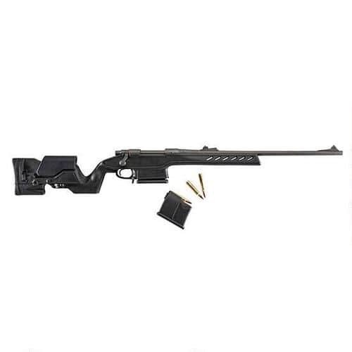 Archangel 700 Precision Elite Stock Remington 700 Long Action Magnum Caliber Black Polymer includes Five Rounds Magazine - AA700MLA Archangel 700 Precision Elite Stock Remington 700 Long Action Magnum Caliber Black Polymer includes Five Rounds Magazine - AA700MLA