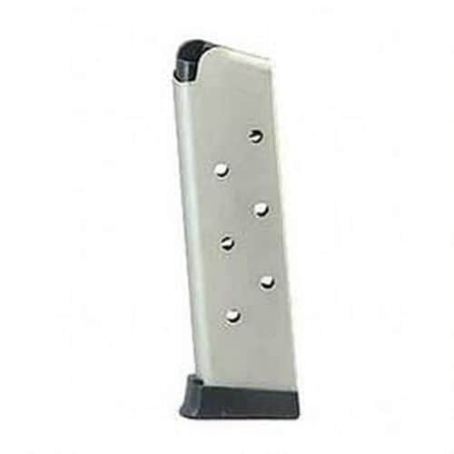 ProMag 1911 Full Size .45 ACP Magazine 8 Rounds Nickel Steel COL03N ProMag 1911 Full Size .45 ACP Magazine 8 Rounds Nickel Steel COL03N