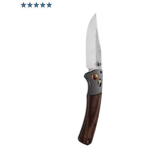 Benchmade Crooked River, Axis Folder, Stud - 15080-2 Benchmade Crooked River, Axis Folder, Stud - 15080-2