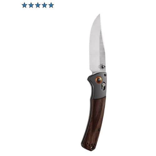 Benchmade Crooked River, Axis Folder, Stud - 15080-2 Benchmade Crooked River, Axis Folder, Stud - 15080-2