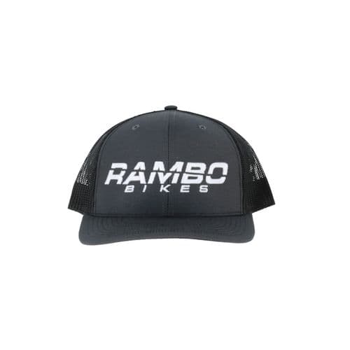 Rambo Hat (SEMI-FLAT BILL) Rambo Hat (SEMI-FLAT BILL)