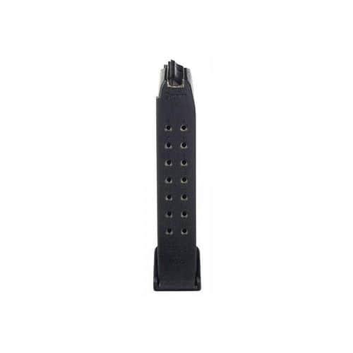 ProMag For GLOCK 17 Magazine 9mm Luger 17 Rounds Polymer Black - GLK-A9B ProMag For GLOCK 17 Magazine 9mm Luger 17 Rounds Polymer Black - GLK-A9B