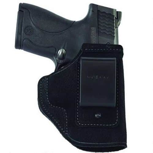 Galco STO652B Stow-N-Go IWB Black Leather Belt Clip Fits S&W M&P Shield/Walther PPS/S&W M&P Shield 2.0 Right Hand Galco STO652B Stow-N-Go IWB Black Leather Belt Clip Fits S&W M&P Shield/Walther PPS/S&W M&P Shield 2.0 Right Hand
