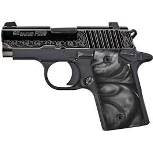 SIG SAUER P238 .380 BLACK PEARL SIG SAUER P238 .380 BLACK PEARL