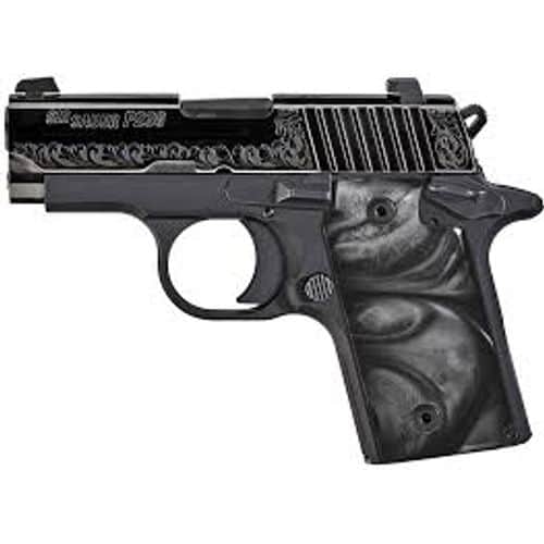 SIG SAUER P238 .380 BLACK PEARL SIG SAUER P238 .380 BLACK PEARL