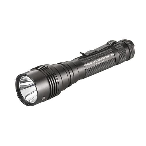 Streamlight Protac HPL USB Flashlight w/120vAC Adapter & Car 12vDC Adapter Streamlight Protac HPL USB Flashlight w/120vAC Adapter & Car 12vDC Adapter