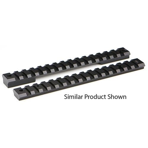 Warne 20MOA Rail for Browning X-Bolt Long Action Models Warne 20MOA Rail for Browning X-Bolt Long Action Models