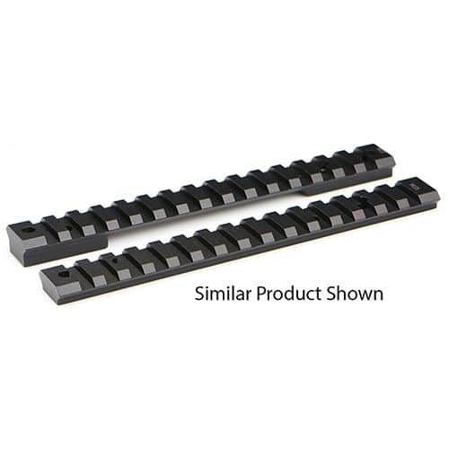 Warne 20MOA Rail for Browning X-Bolt Long Action Models Warne 20MOA Rail for Browning X-Bolt Long Action Models