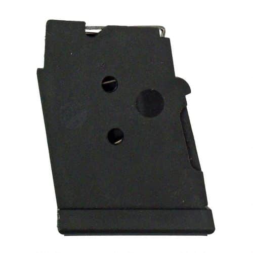 CZ-USA 12003 452 Magazine .22 LR/.17 MACH 2 5 Rounds Polymer Black CZ-USA 12003 452 Magazine .22 LR/.17 MACH 2 5 Rounds Polymer Black