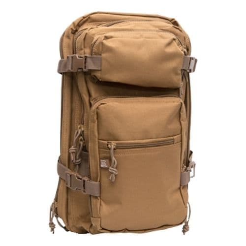 Glock AS00104 OEM Coyote Tan Backpack Glock AS00104 OEM Coyote Tan Backpack