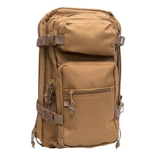 Glock AS00104 OEM Coyote Tan Backpack Glock AS00104 OEM Coyote Tan Backpack