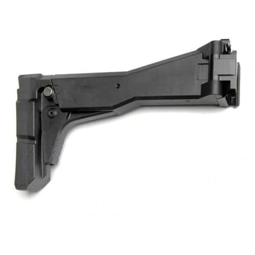 CZ Scorpion EVO Folding Stock Black CZ Scorpion EVO Folding Stock Black