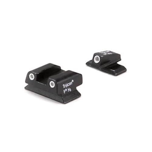 Trijicon Beretta 3 Dot Green Front & Green Rear Night Sights Trijicon Beretta 3 Dot Green Front & Green Rear Night Sights