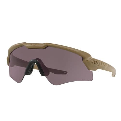 Oakley SI Ballistic M Frame Alpha Sunglasses with Prizm Grey /Clear Lens Oakley SI Ballistic M Frame Alpha Sunglasses with Prizm Grey /Clear Lens
