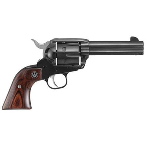 Ruger Vaquero Blued Steel .357 MAG 4.625" 6rd Ruger Vaquero Blued Steel .357 MAG 4.625" 6rd