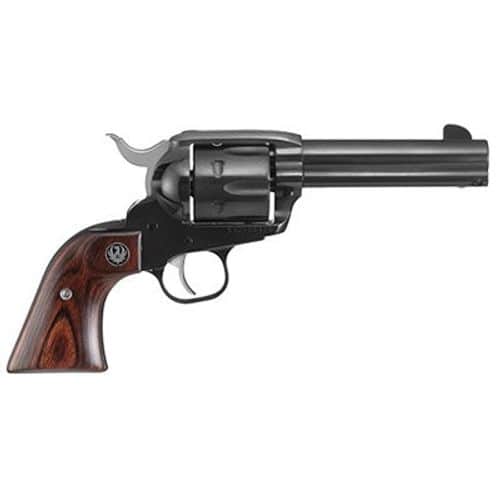 Ruger Vaquero Blued Steel .357 MAG 4.625" 6rd Ruger Vaquero Blued Steel .357 MAG 4.625" 6rd
