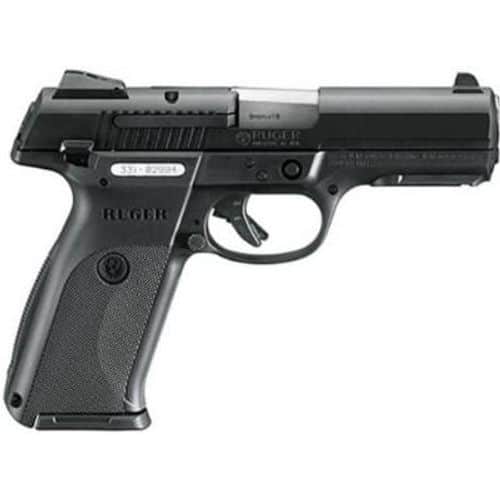 Ruger SR9 9mm Pistol Ruger SR9 9mm Pistol