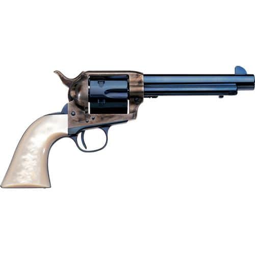 A. Uberti 1873 Cattleman Frisco .45 Colt Single Action Revolver 4.75" Barrel 2 A. Uberti 1873 Cattleman Frisco .45 Colt Single Action Revolver 4.75" Barrel 2