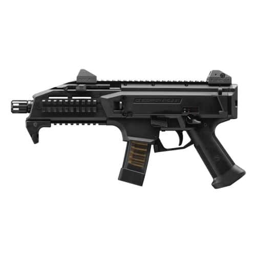 CZ Scorpion EVO 3S1 7.7" Barrel 9mm Pistol - 10 Round Mag CZ Scorpion EVO 3S1 7.7" Barrel 9mm Pistol - 10 Round Mag