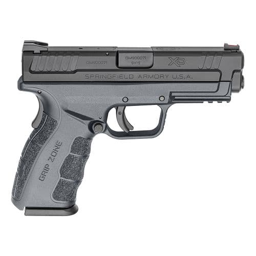 Springfield Armory XD Mod 2 4" Service Model 9mm Pistol - Gray Frame Springfield Armory XD Mod 2 4" Service Model 9mm Pistol - Gray Frame