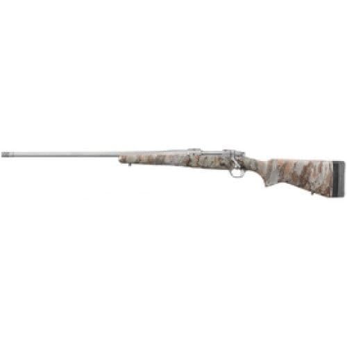 Ruger 47174 Hawkeye FTW Hunter Bolt 6.5 Creedmoor 24" MB 4+1 Laminate Natural Gear Camo Stock Stainless Steel Ruger 47174 Hawkeye FTW Hunter Bolt 6.5 Creedmoor 24" MB 4+1 Laminate Natural Gear Camo Stock Stainless Steel