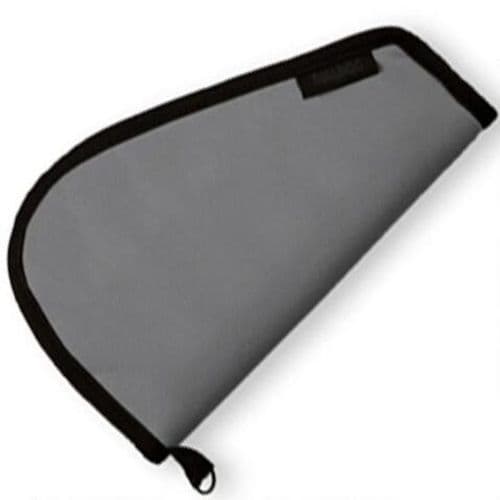 Bulldog BD610 Pistol Rug Small 12" Gray with Black Trim Water-Resistant Nylon Bulldog BD610 Pistol Rug Small 12" Gray with Black Trim Water-Resistant Nylon