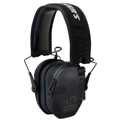 Walker's GWP-RSEQM-BT Razor Patriot Electronic Earmuffs with Blue Tooth (NRR 22dB) Walker's GWP-RSEQM-BT Razor Patriot Electronic Earmuffs with Blue Tooth (NRR 22dB)