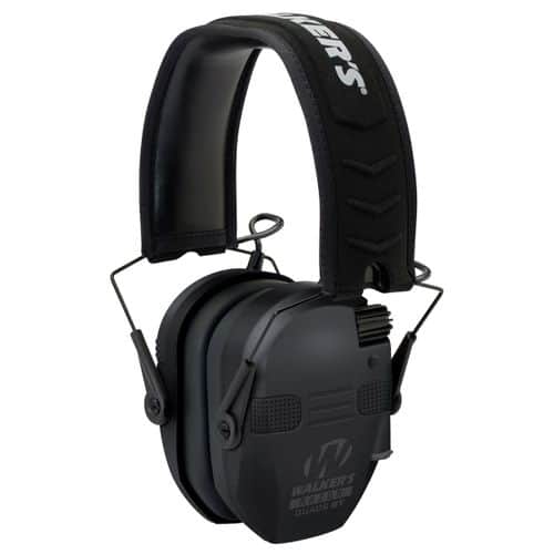 Walker's GWP-RSEQM-BT Razor Patriot Electronic Earmuffs with Blue Tooth (NRR 22dB) Walker's GWP-RSEQM-BT Razor Patriot Electronic Earmuffs with Blue Tooth (NRR 22dB)