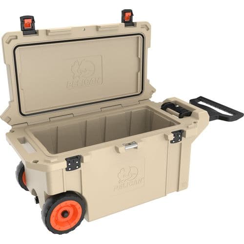 Pelican™ Branded 80 Quart Elite Wheeled Cooler 2 Pelican™ Branded 80 Quart Elite Wheeled Cooler 2