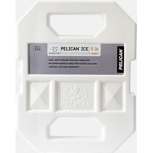 Pelican™ Branded 5LB Reusable Ice Pack Pelican™ Branded 5LB Reusable Ice Pack