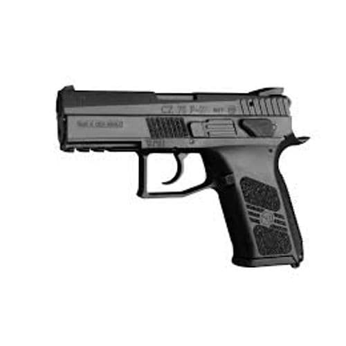 CZ 75 P-07 DUTY 9mm 3.8' BARREL CZ 75 P-07 DUTY 9mm 3.8' BARREL